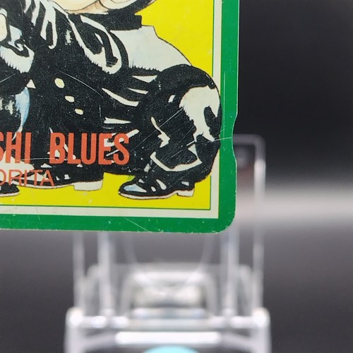 ROKUDENASHI BLUES WEEKLY JUMP Phone Card Japanese School Bad boy Manga Very Rare - Picture 5 of 10