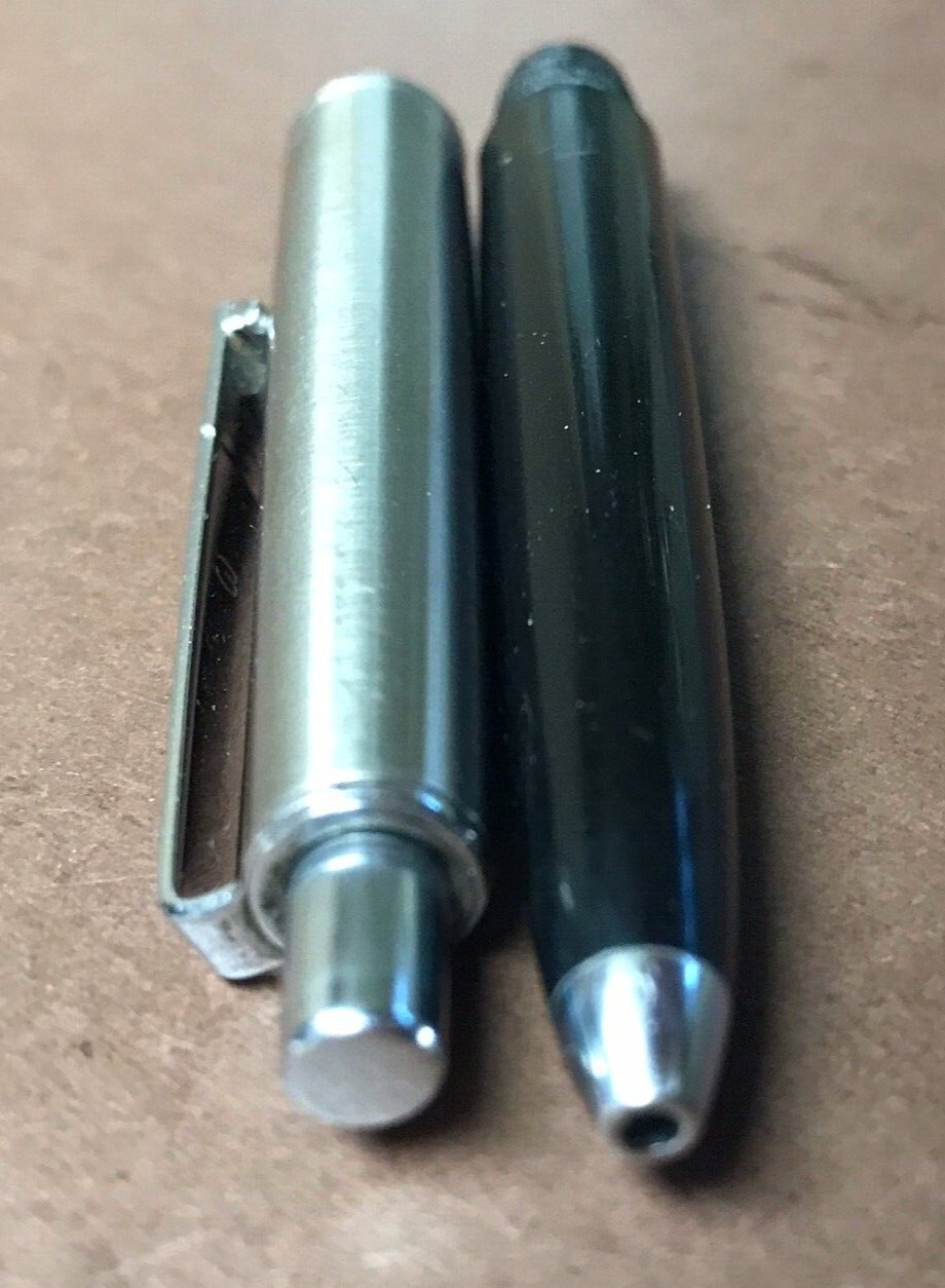 Paper Mate Profile Vintage (1970) | Penna A Sfera + Matita Meccanica | 18 Finiture Disponibili