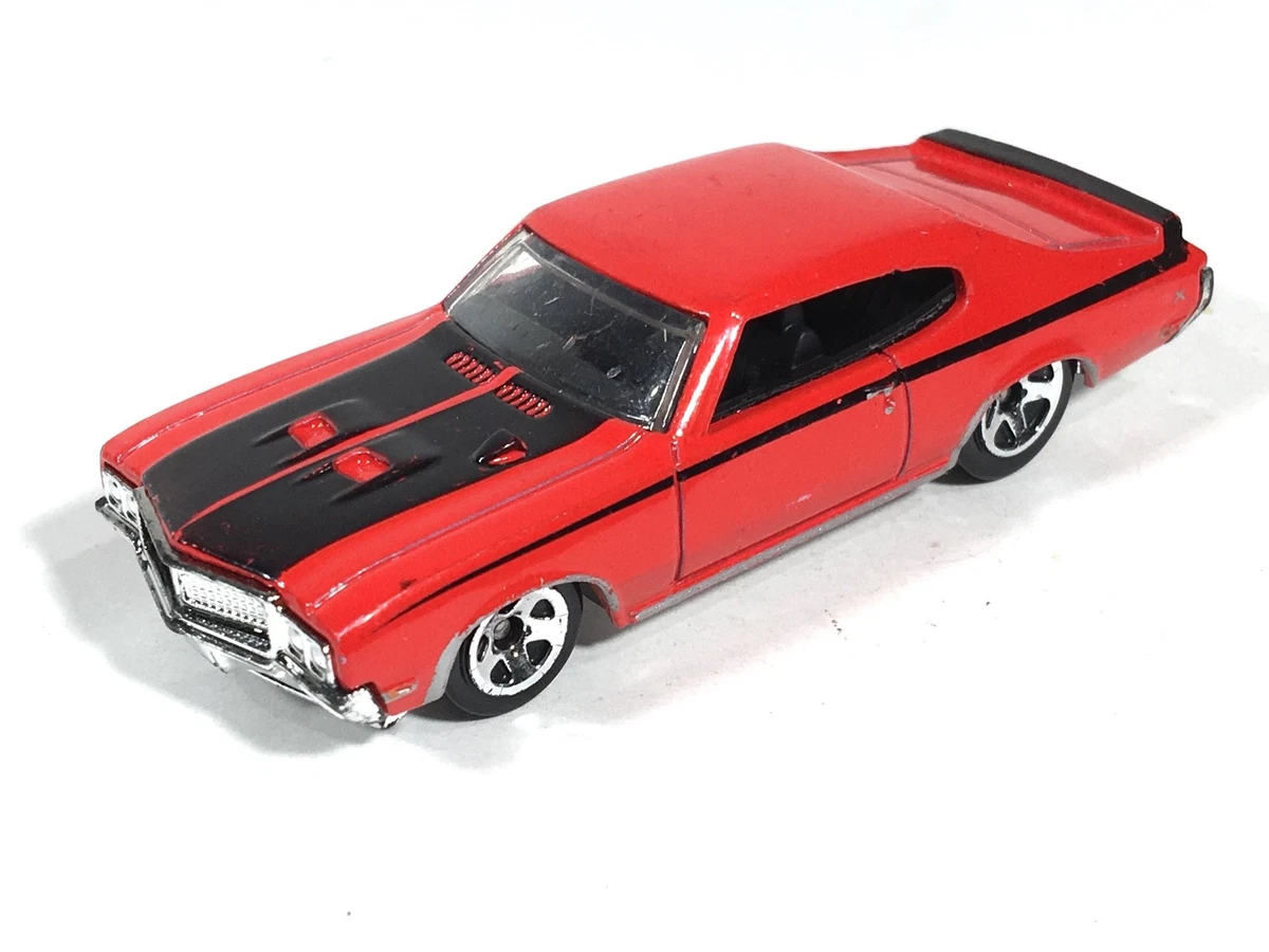 Hot wheels 70 cheap buick gsx