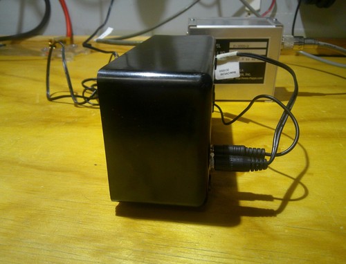 HF digital power Meter 3kW - Zdjęcie 11 z 11