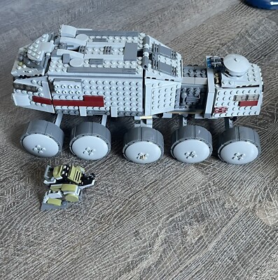 LEGO Star Wars: Clone Turbo Tank (75151) 673419248334|
