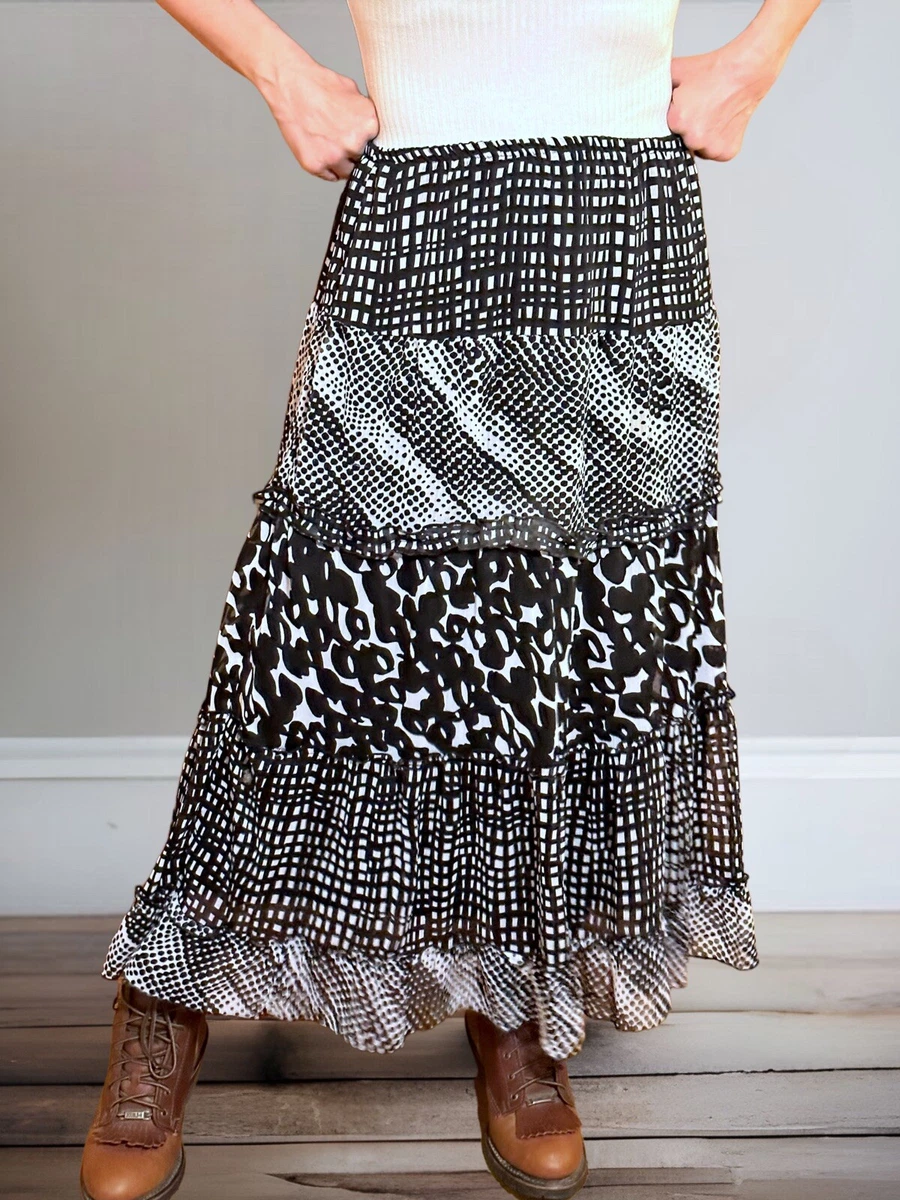 Ebay hotsell maxi skirt