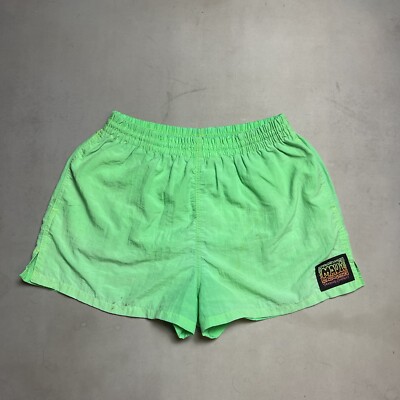 Vintage Maui Sons Shorts Swim Trunks USA 80s 90s 1980s Surf