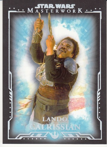 2015 Topps Star Wars Masterworks Sammelkarten Basis oder Einsätze Aus Liste auswählen - Bild 7 von 21