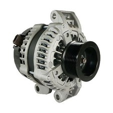 350amp High Output Alternator For Ford F-series Pickups F-450 F-550 Heavy Duty