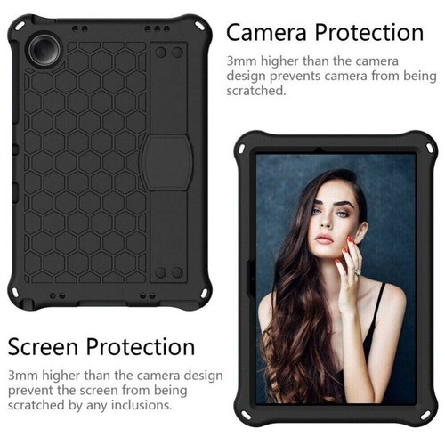 Für Samsung Galaxy Tab A9 / A9 Plus Tablet Kinder Stoßfest EVA Ständer Hülle Cover - Bild 17 von 85
