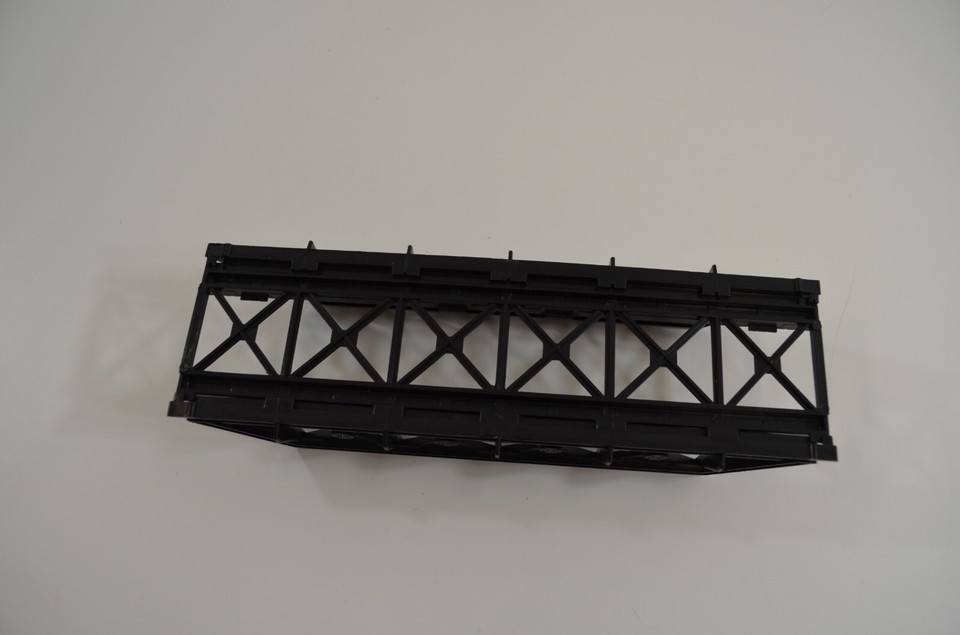 Bachmann Bridge & Trestle Set +Power Pack HO Gauge LOT Model Train