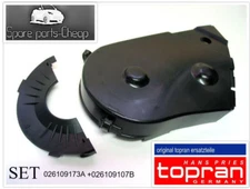 Timing Cam Belt Cover Set VW Mk2 Golf 1.8 8V Digifant GTI & G60 PG Engine 88-92