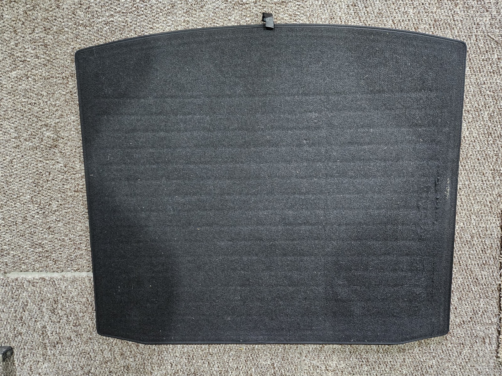 Škoda Kodiaq 2016Present Boot Liner DoubleSided 5 Seat Vehicles With