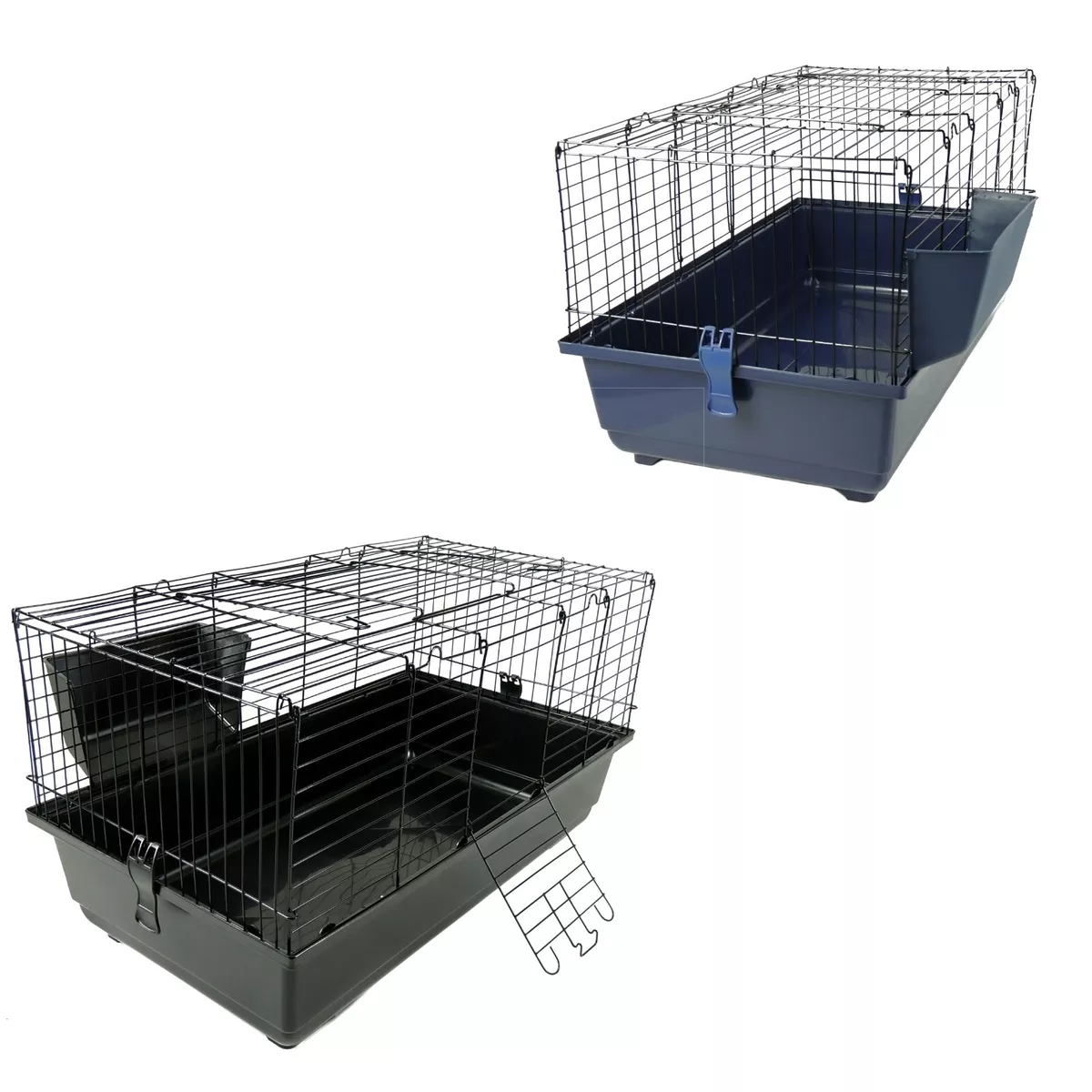 Free indoor hotsell rabbit cage