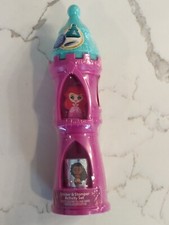 Disney Princess Sticker And Stamper Activity Set New Sealed