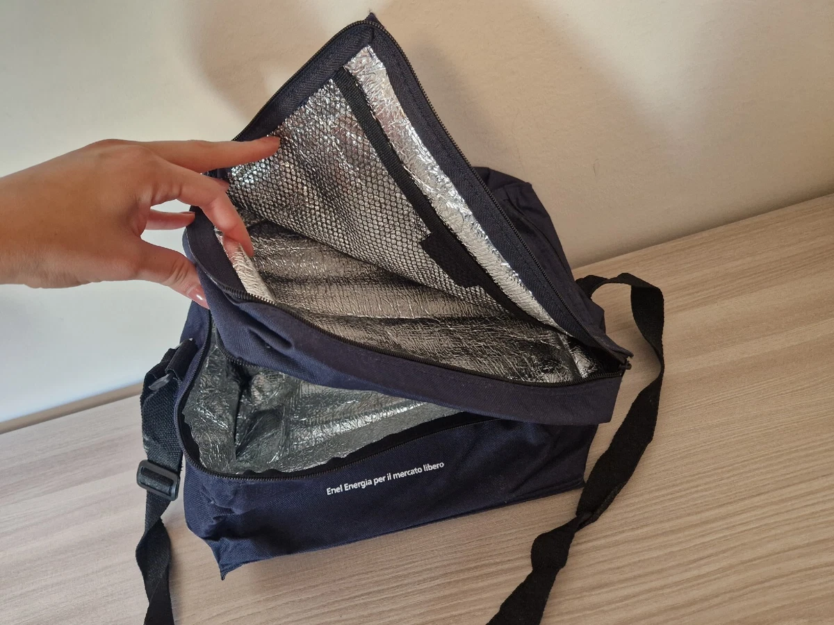 Borsa Termica per il mare Promozionale ENEL eBay
