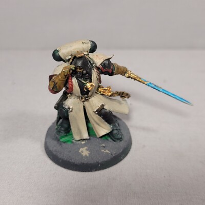 Primaris Librarian in Phobos Armour Space Marines Warhammer 40k Games Workshop