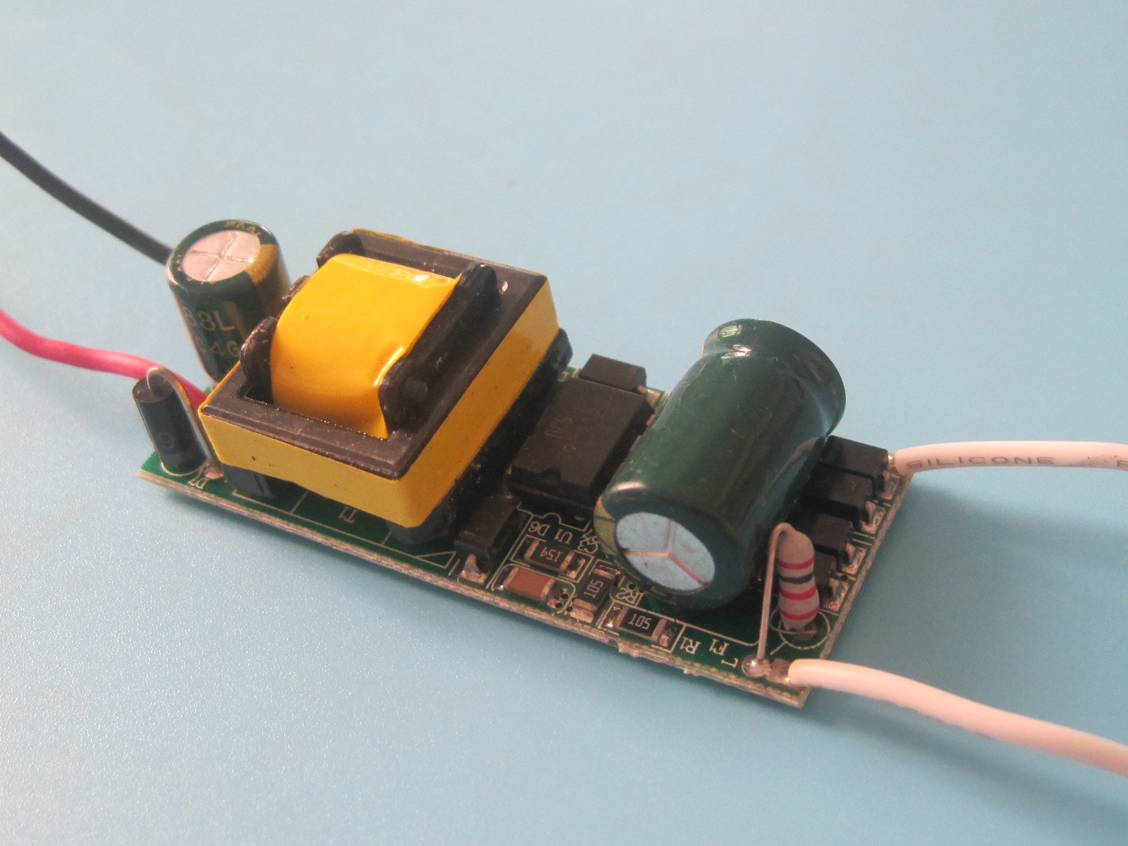 Slz Driver Power Supply Driver For LED Light Lamp Bulb SLZ 1-3x1W 4-5x1W 4-7x1w ...