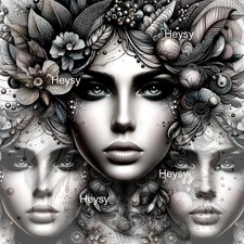 Digital Image Picture Photo Wallpaper Wall Art Room Art AI Art Sample Product