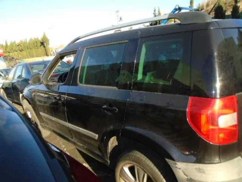 5K4839016 Cerradura Puerta Trasera Derecha para SKODA YETI (5L)(2009) 2 649021 - Afbeelding 9 van 10