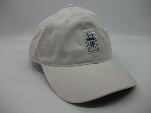 Vince Carter 15 Toronto Raptors Hat 