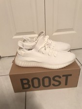 Cheap Authentic Adidas Yeezy 350 Boost Moonrock Agate Gray AQ 