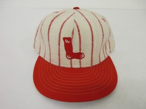1930s baseball cap