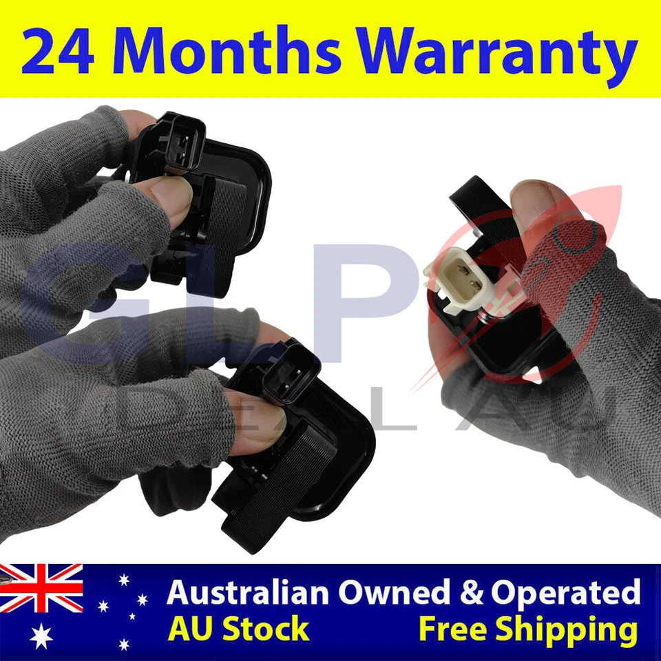 For Mitsubishi Pajero NL NM NP Challenger Triton MK ML V6 3.0/3.5L Ignition Coil - image 3 of 4