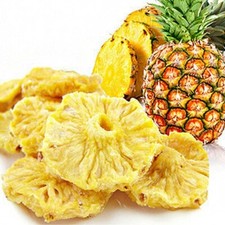 Dried Pineapple Rings Delicious Organic Natural Dried Fruit Snack 250g,500g,1Kg