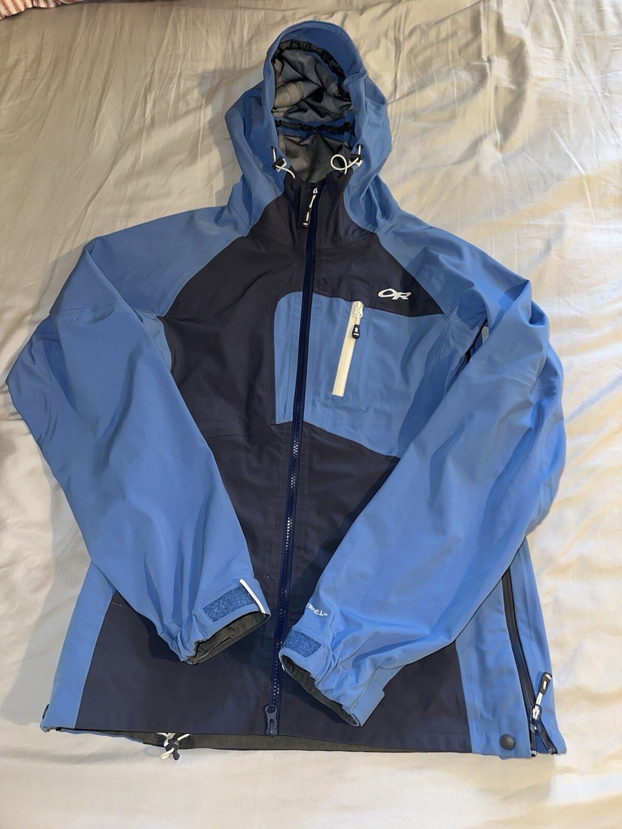 Outdoor Research OR Side Zip Jacket V042 Skyward Ascent Outdoor Research OR Side Zip Jacket V042 Skyward Ascent