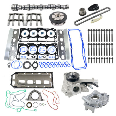 Nockenwellensatz MDS Ventilstößel Für Dodge Durango Ram 1500 Chrysler 5.7L HEMI