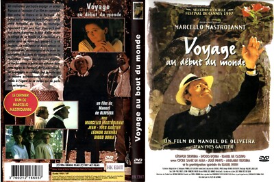 REISE ZUM WELTANFANG - (DVD)