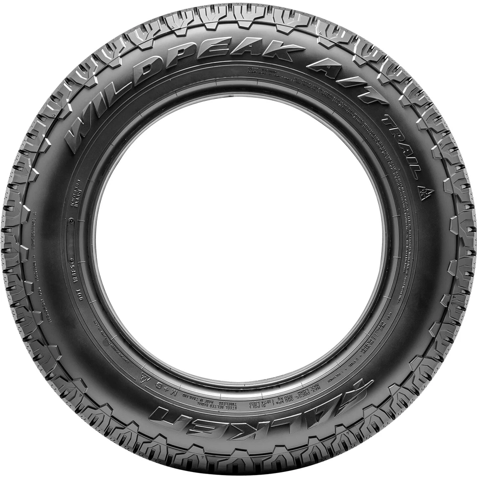 4 Tires Falken Wildpeak A/T Trail 225/55R17 101V XL AT All Terrain - Image 4 of 4