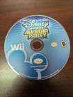 Disney Channel All Star Party (Nintendo Wii, 2010) NO TRACKING - DISC ONLY 318