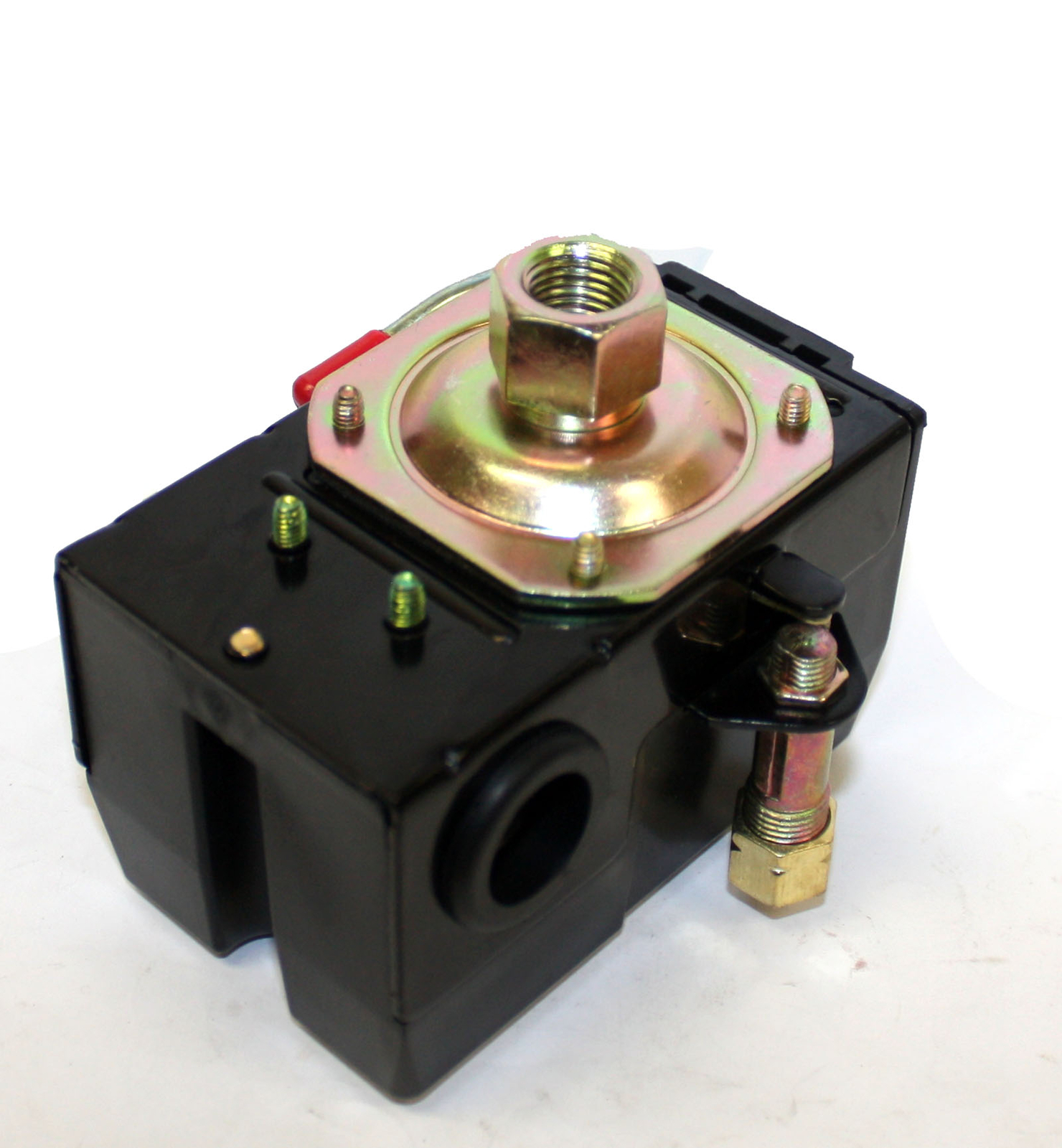 Pressure Control Switch Valve 110-150PSI 4 Air Compressor Pump On/Off ...