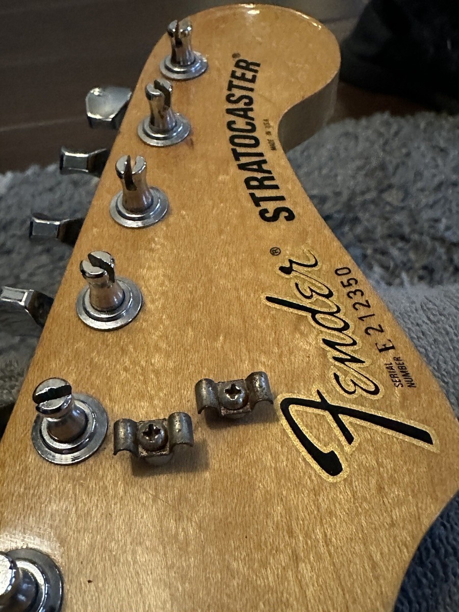 【希少美品】Fender USA Dan Smith Standard 希少美品】Fender USA Dan Smith Standard 1982-Fender