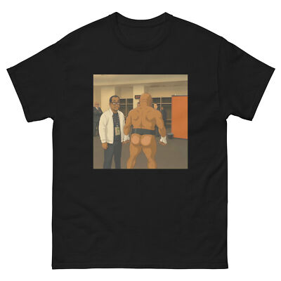 Tyson Viral Meme unisex tee