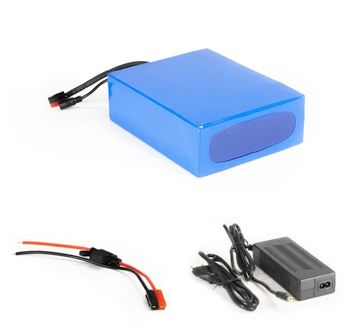 Akku 36V 20Ah 720Wh Lithium-Ion Akkupack Scooter E-Bike Pedelec Battery 20A BMS