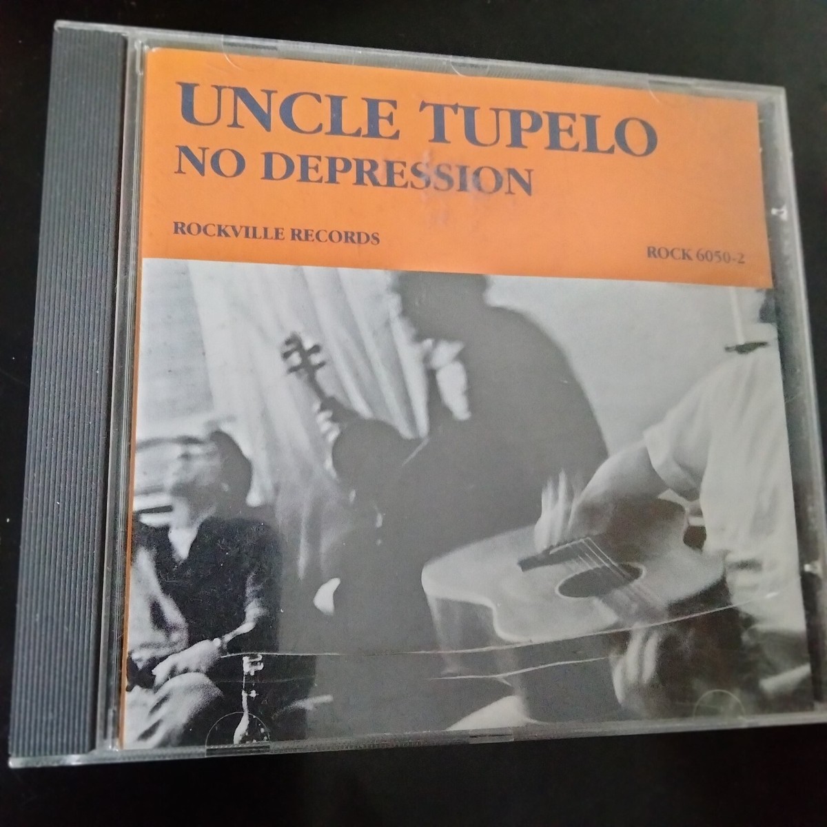 UNCLE TUPELO No Depression CD | eBay
