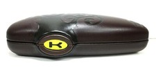 Koali Morel Women s Burgundy Eyeglass Case