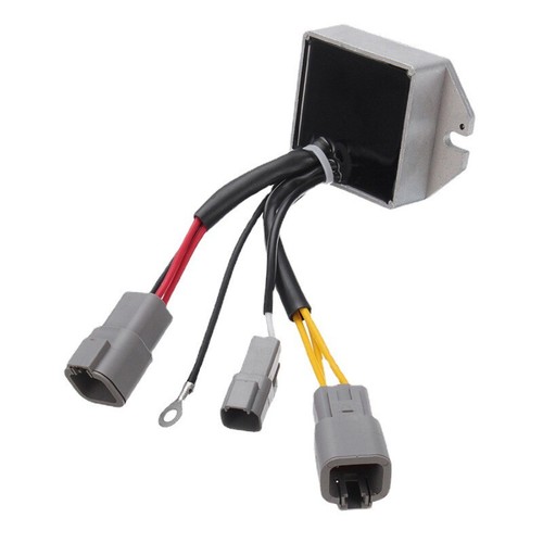 Voltage Regulator NEW For Ski-Doo 600 HO SDI 515175717 515176023 515176243& - Picture 3 of 4