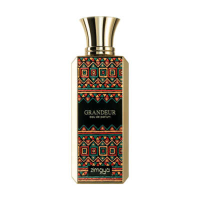 ZIMAYA GRANDEUR EAU DE PARFUM 100 ML DAMEN PARFÜM HERREN NEU VERSIEGELT