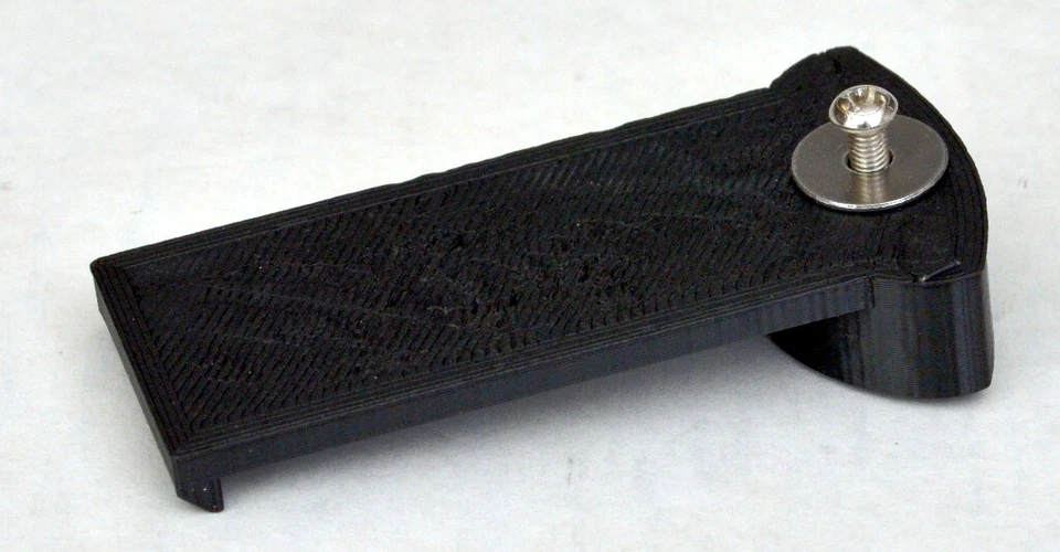 Alinco DJ-G7T/DJ-X77T/DJ-G29 REAL BELT CLIP, Custom Made! - Image 3 of 4