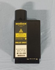 Melles Griot 58-GCB-020-031 Green DPSS Solid-State Laser System 532nm, 200mW