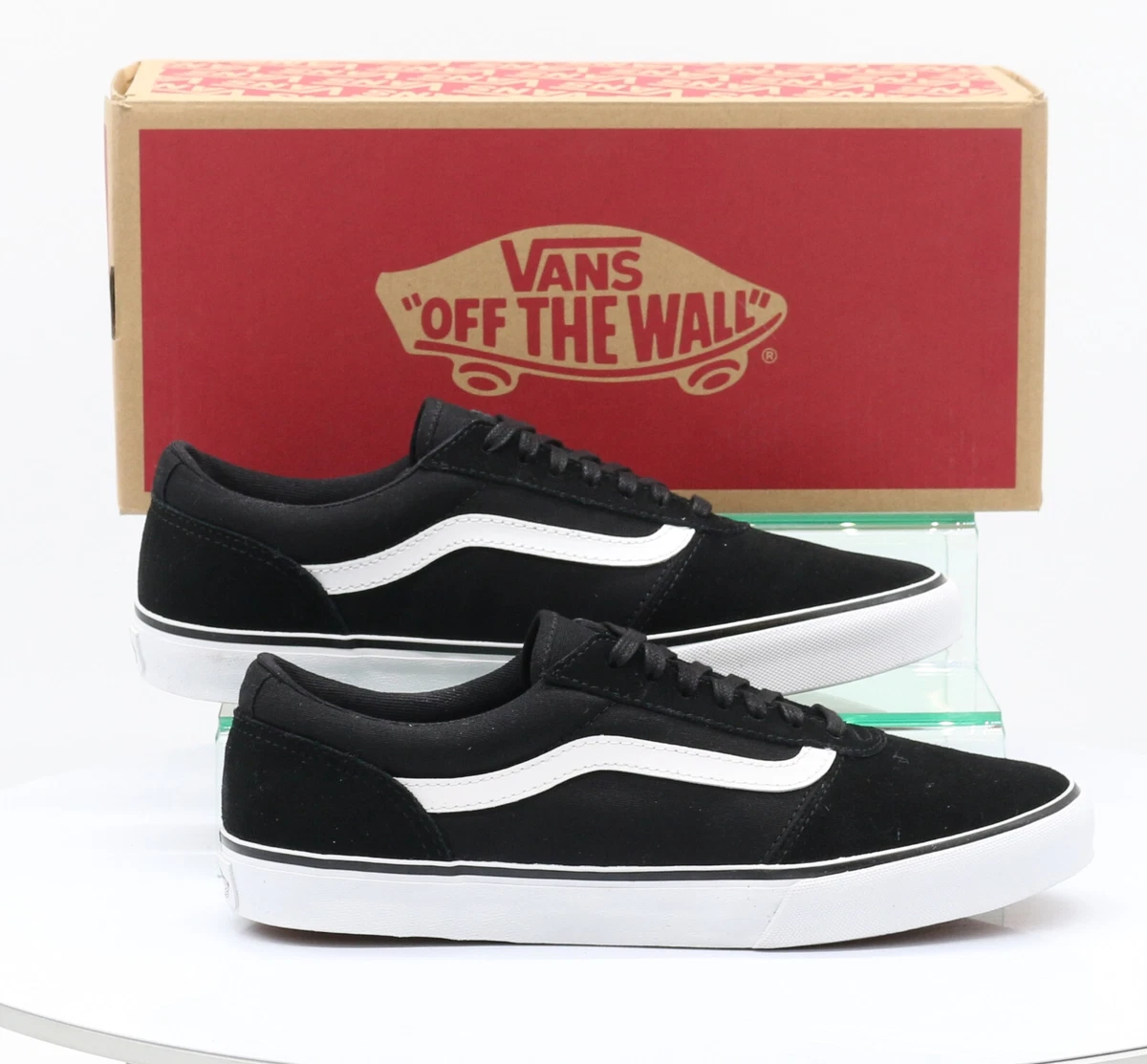Van shop womens trainers
