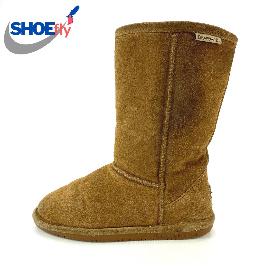 BEARPAW Women's Emma Tall Fashion Boot 