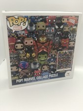 marvel funko pop puzzle