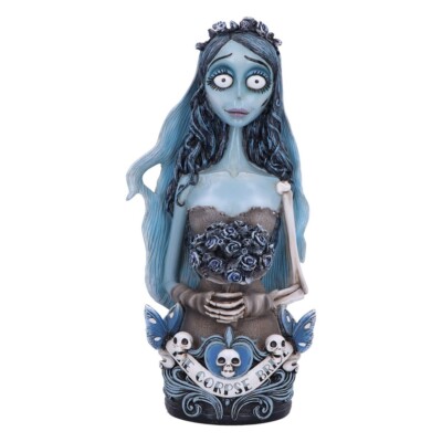 Corpse Bride: Emily Bust -  29,3 cm - Damaged Box