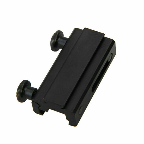 Zielfernrohr Adapter Picatinny - / Prismenschiene 20mm auf 11mm Montage - Bild 3 von 8