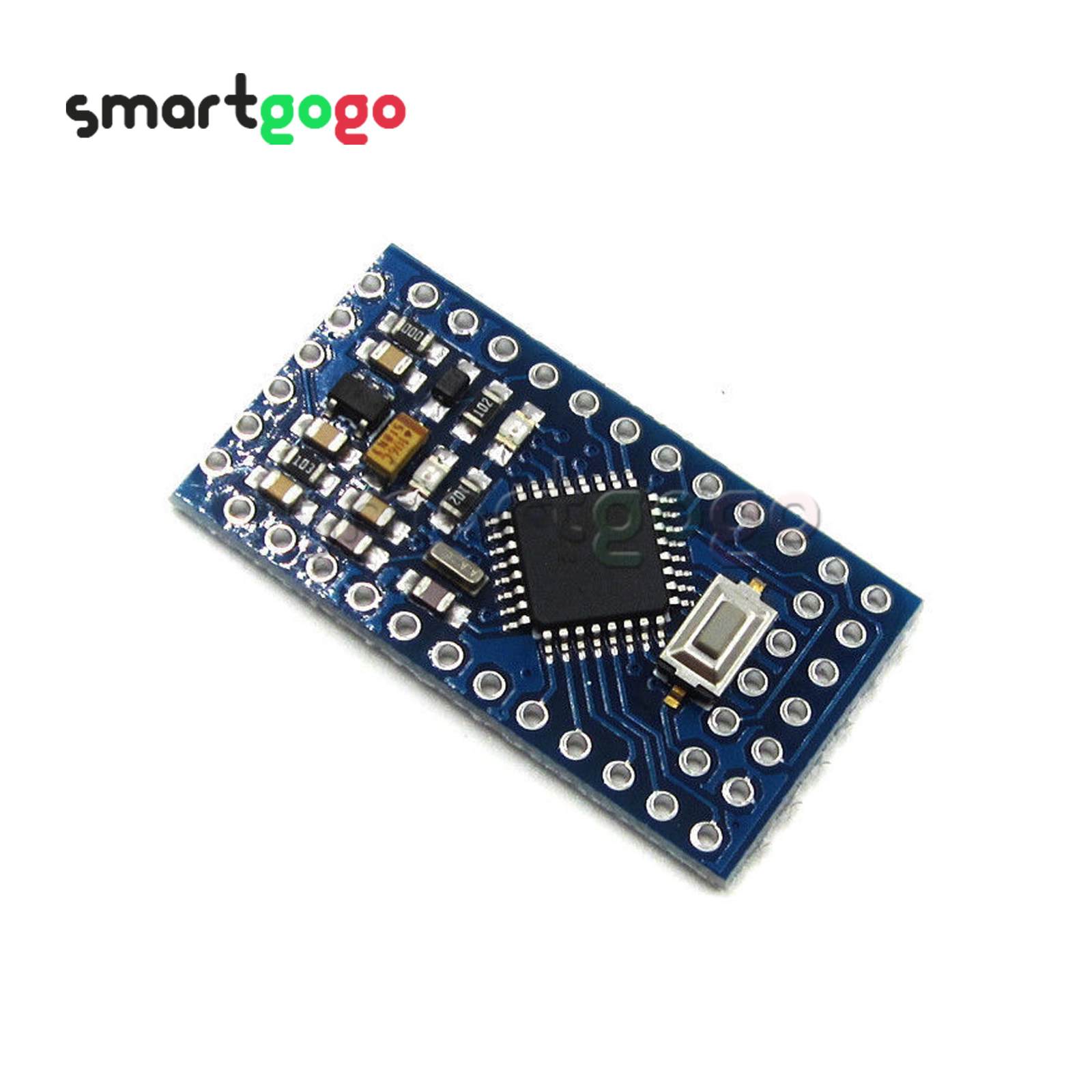 Pro Mini ATmega328 ATMEGA168 3.3/5V 8/16M Replace ATmega128 Micro ...