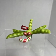 Enesco Home Grown Pea Pod Dragonfly  Limited Edition Ornament 2009