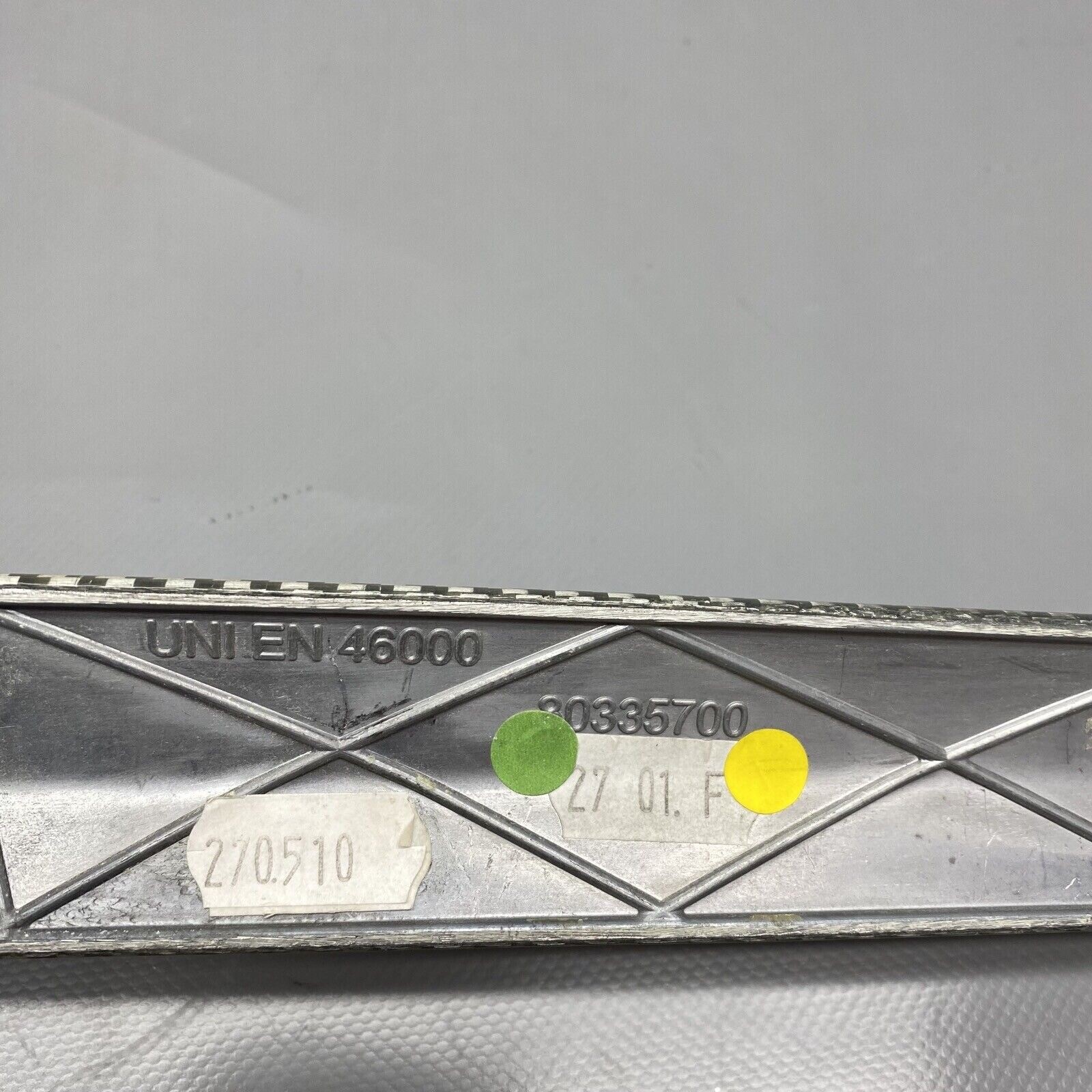 MASERATI GRANTURISMO DOOR TRIM LEFT CARBON FIBER 80335700 2014 2015 2016 2017 