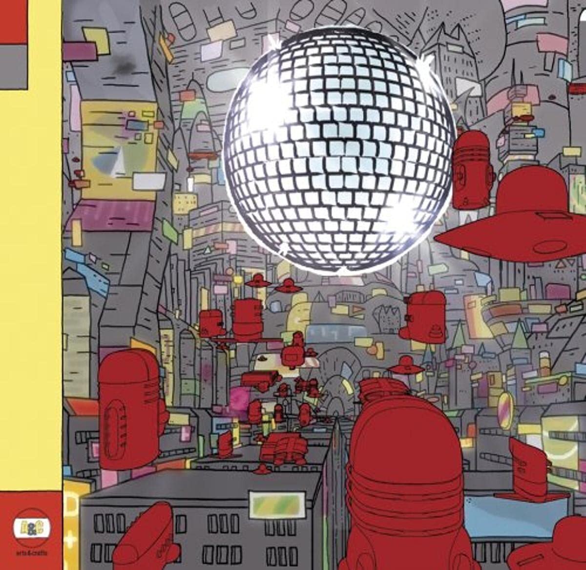 Los Campesinos! Sticking Fingers Into Sockets (CD)