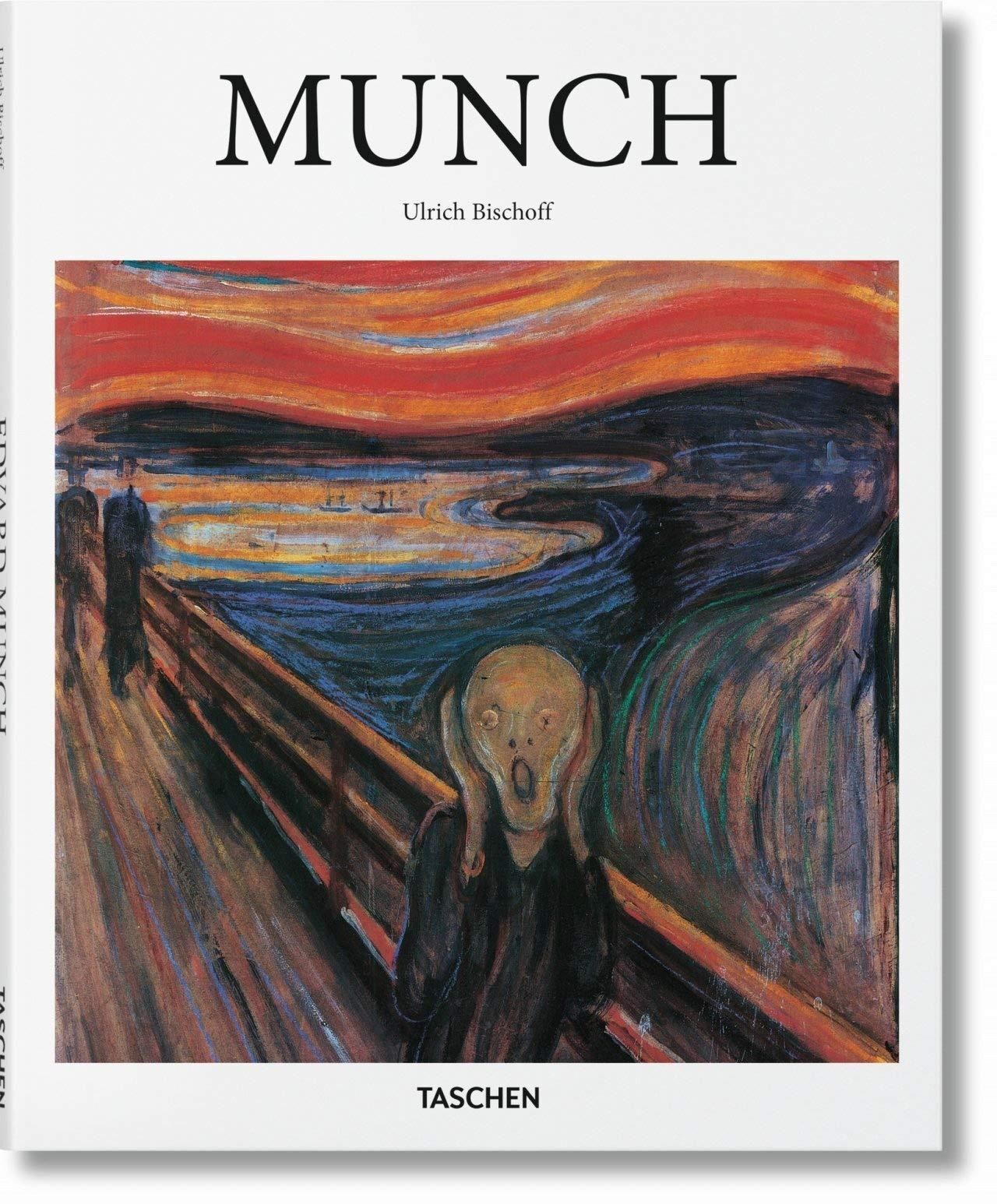 Libri Ulrich Bischoff - Munch (German Edition)